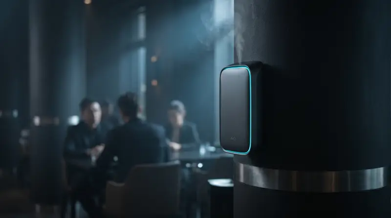 AirQ IoT Diffusers
