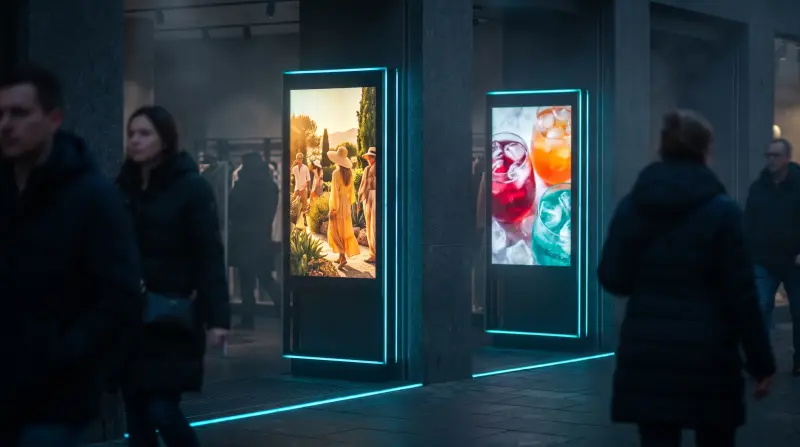 Digital Posters