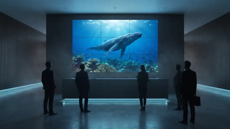 LCD Video Walls