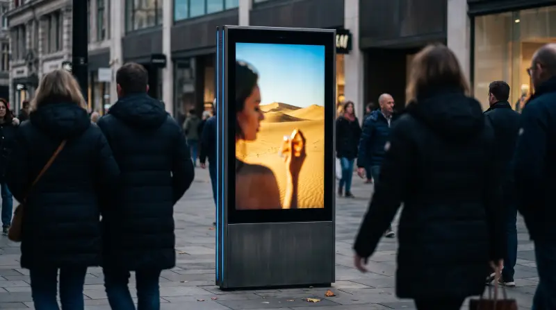 Outdoor & High Brightness