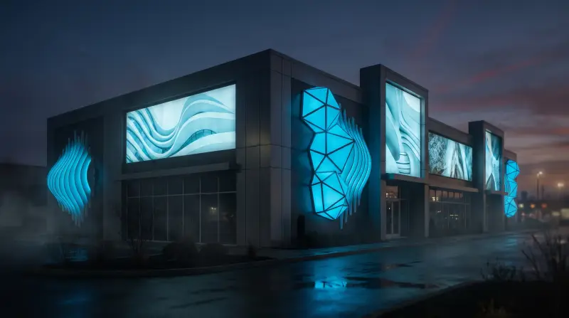 Signage & Large Format