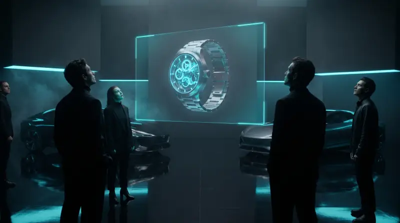 Holographic Displays by Media Group